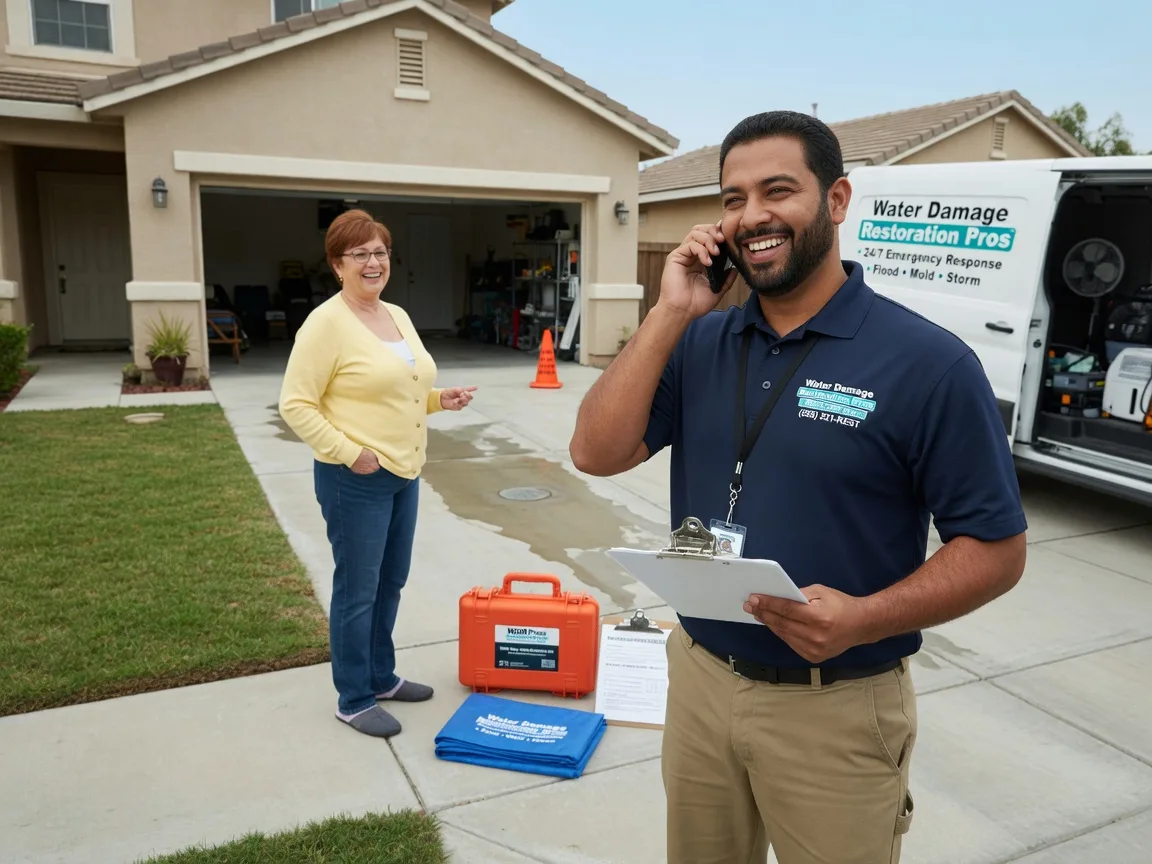 Water Damage Restoration Rolling Prairie, IN FAQs